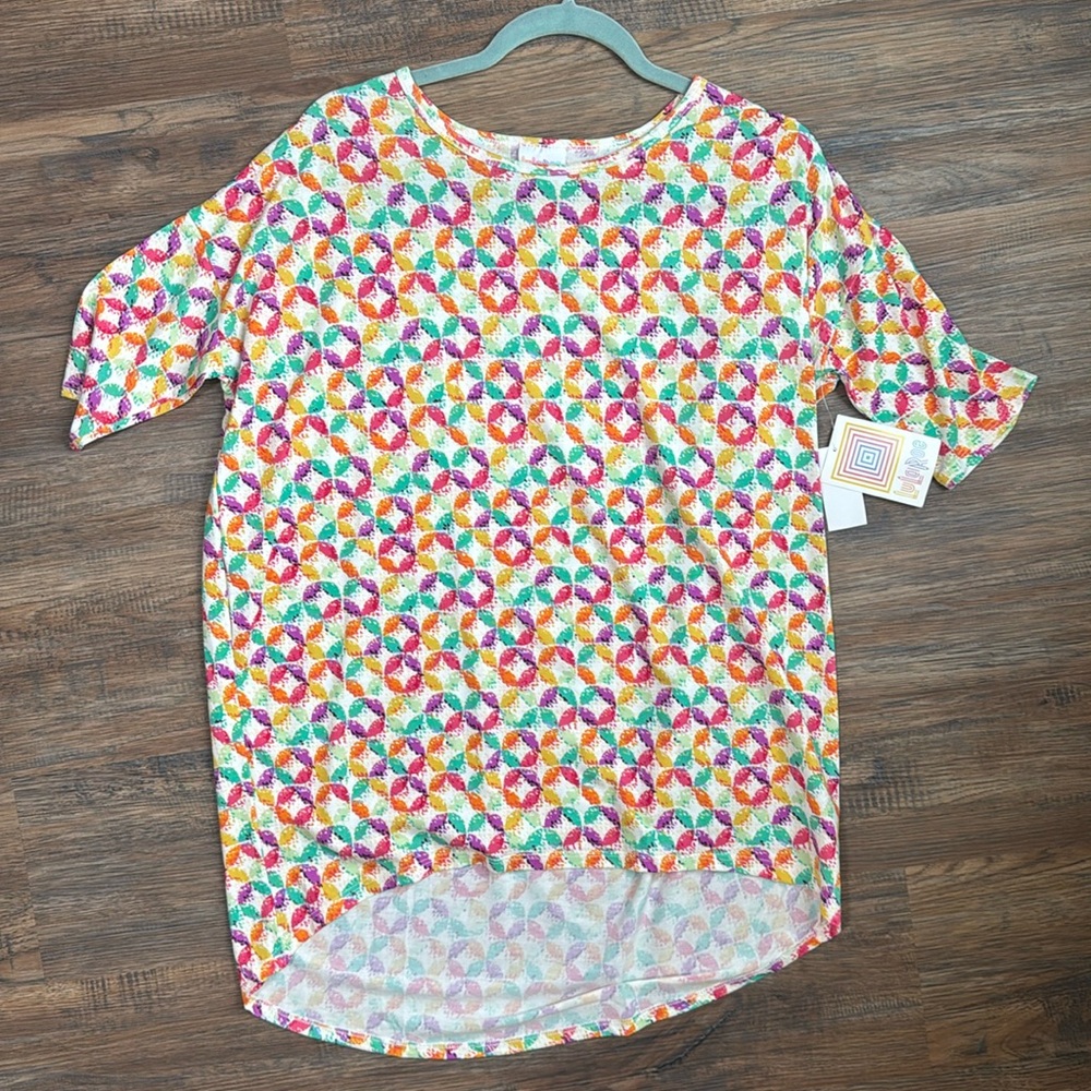 XS LuLaRoe Irma